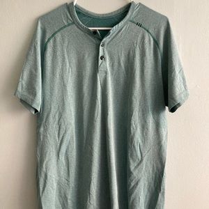 Lululemon Henley Men’s Shirt